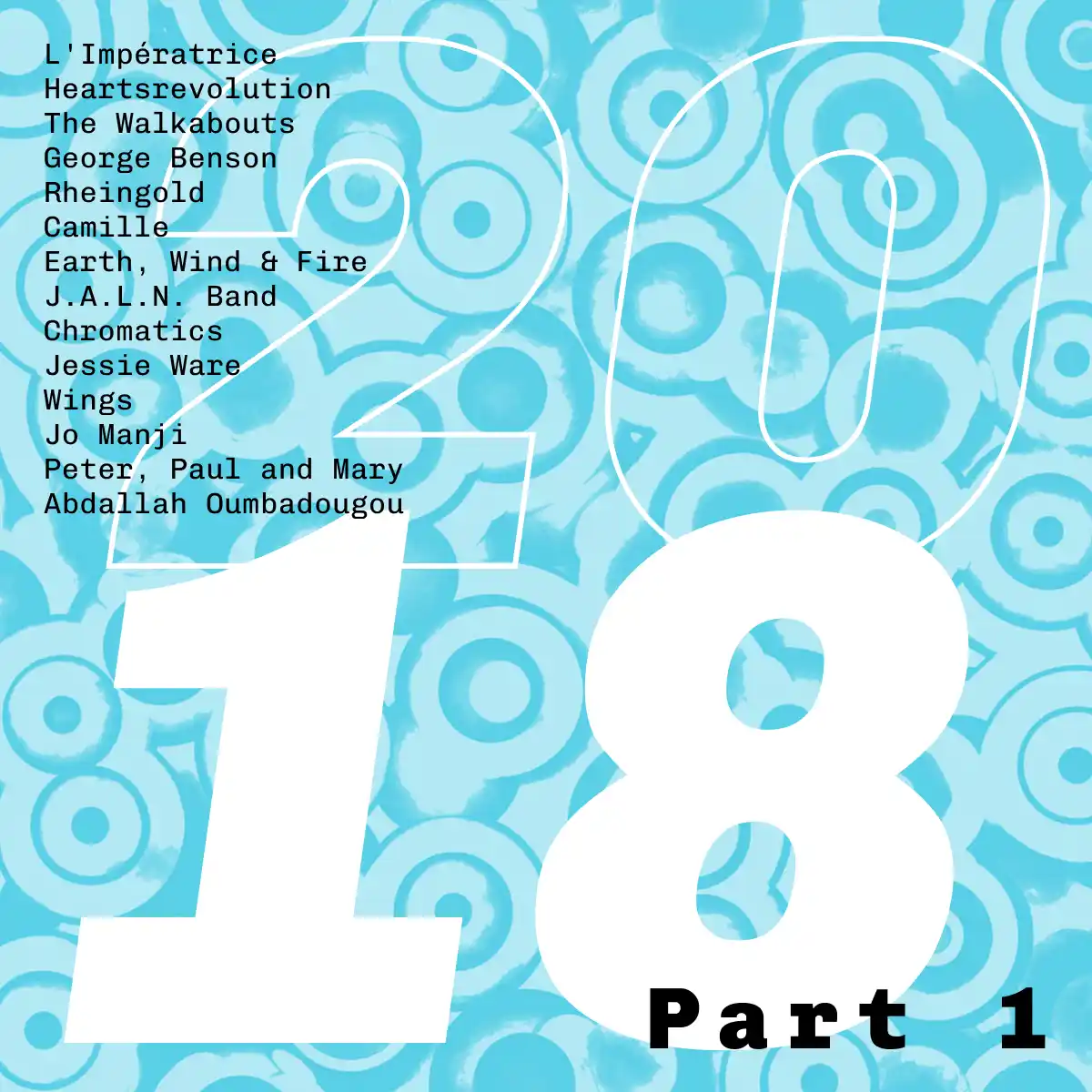 2018 Part 1