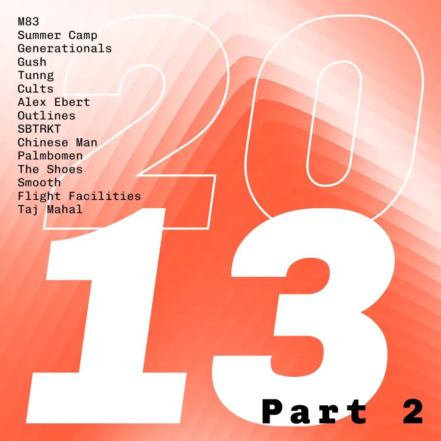 2013 Part 2