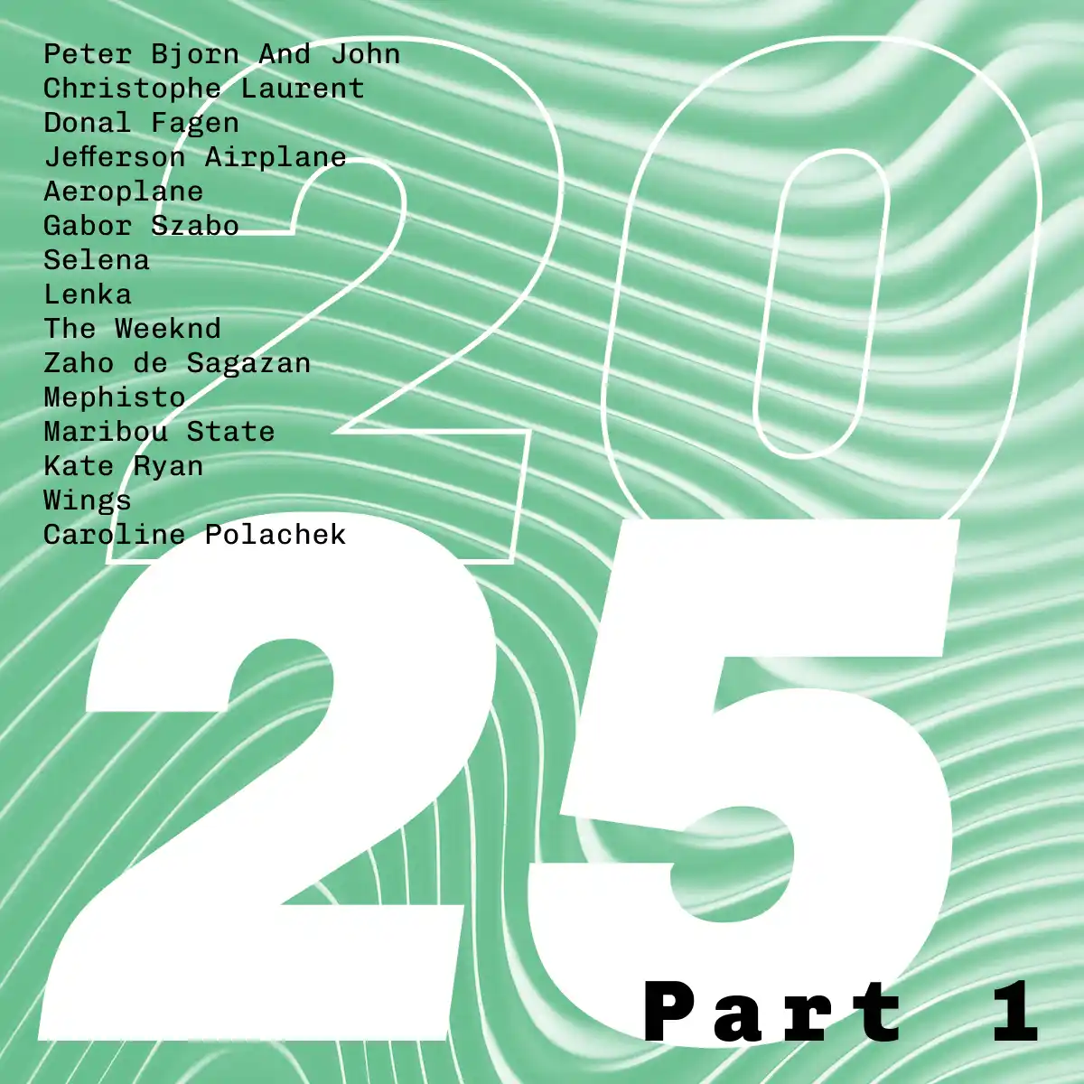 2025 Part 1