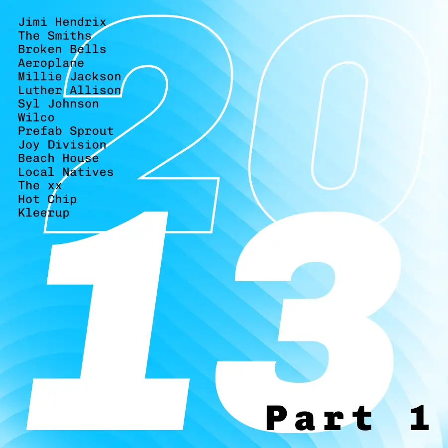 2013 Part 1